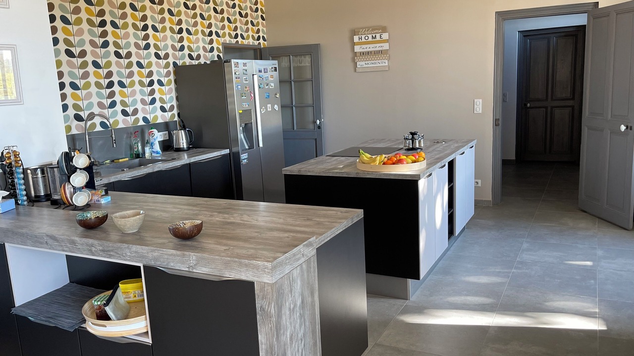 Photo of Kitchen in Caderousse
