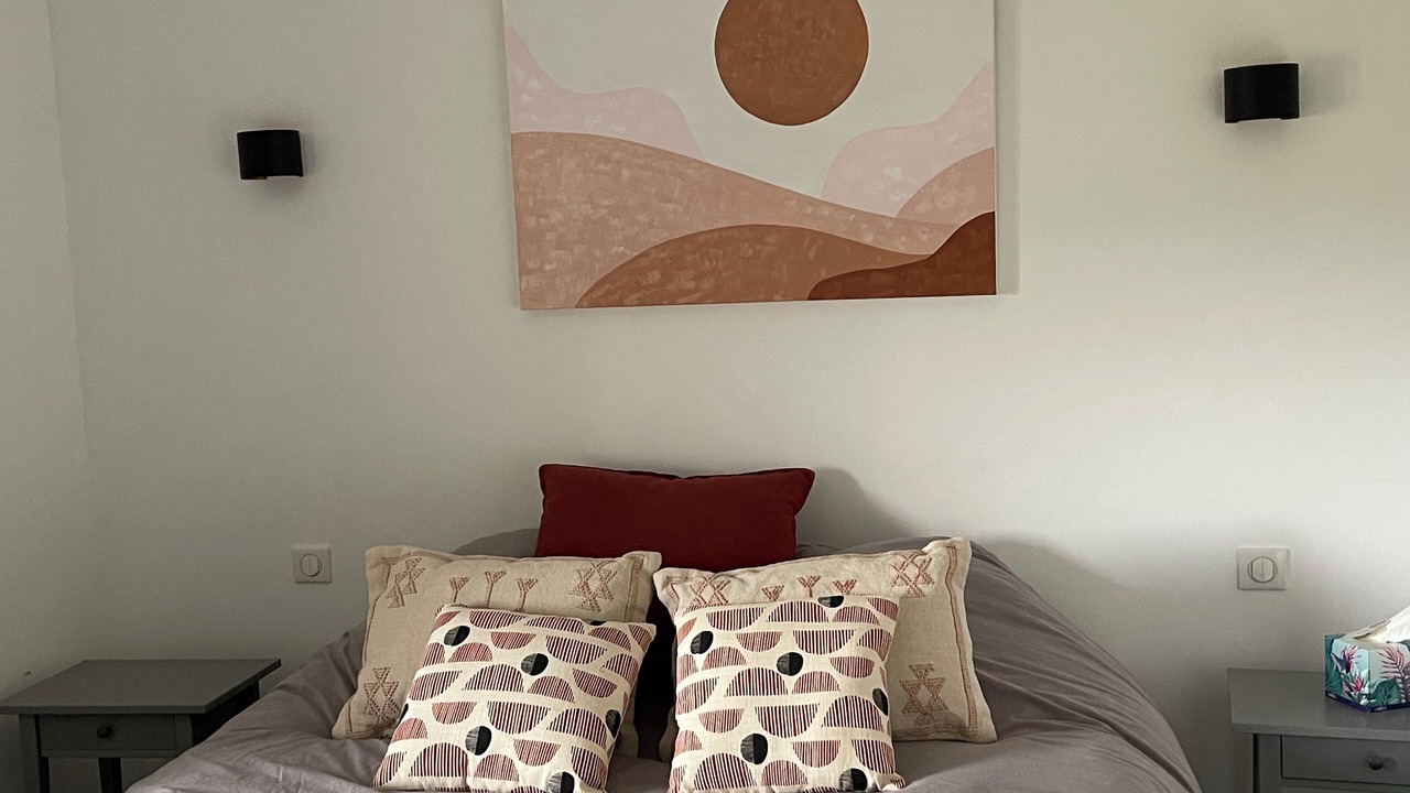 Photo of Bedroom in Caderousse