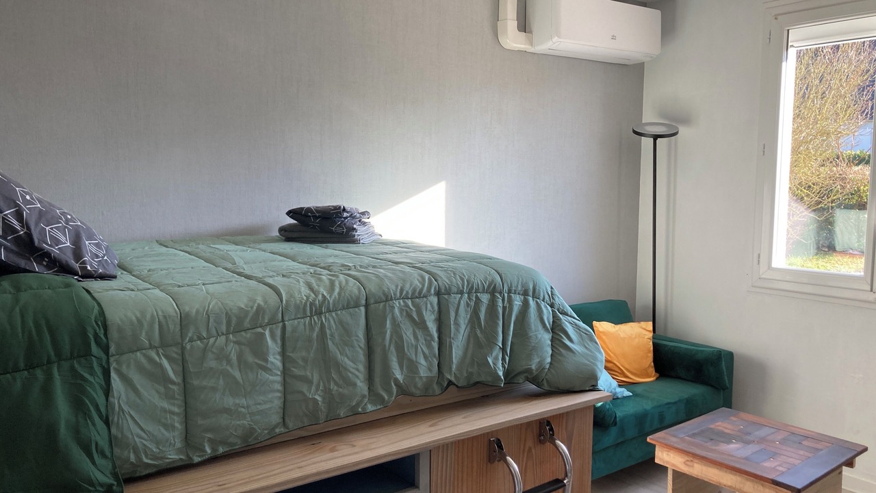 Photo of Bedroom in Azay-le-Ferron