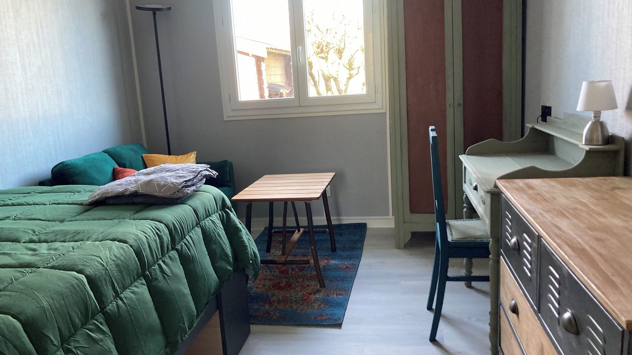 Photo of Bedroom in Azay-le-Ferron