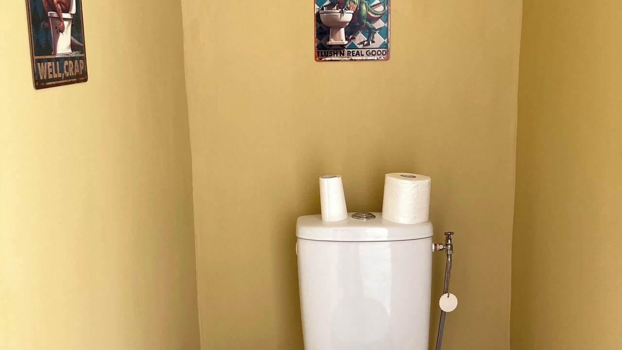 Photo of Bathroom in Azay-le-Ferron