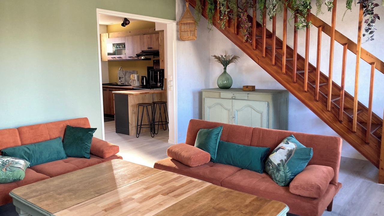 Photo of Livingroom in Azay-le-Ferron
