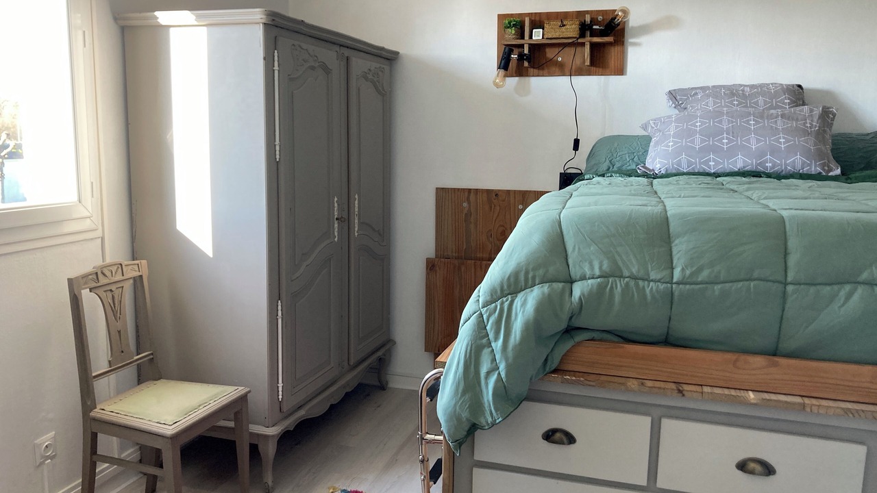 Photo of Bedroom in Azay-le-Ferron