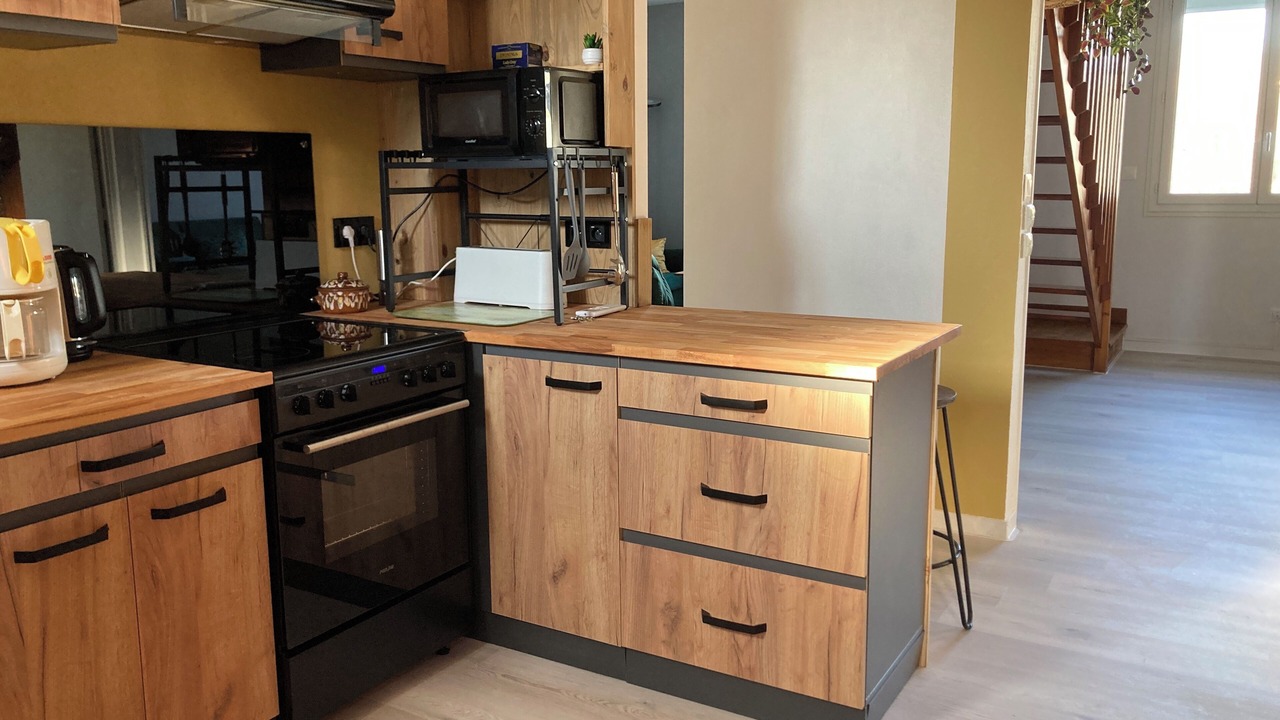 Photo of Kitchen in Azay-le-Ferron
