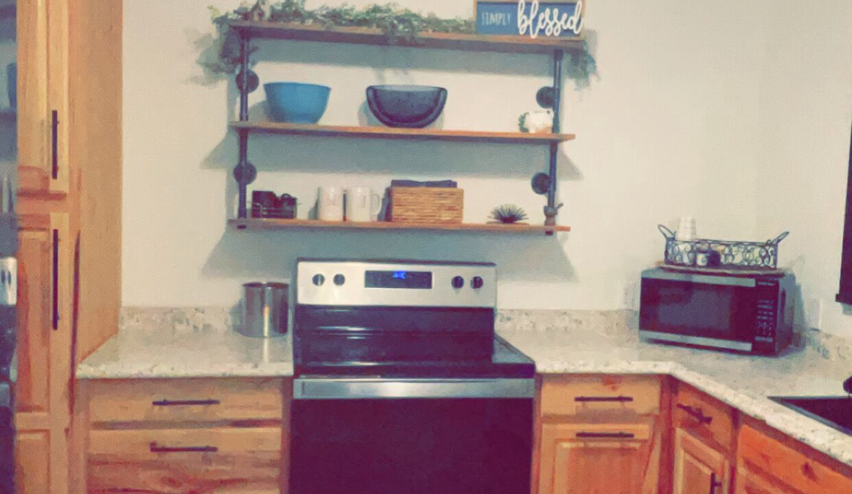 Photo of Kitchen in Sapulpa