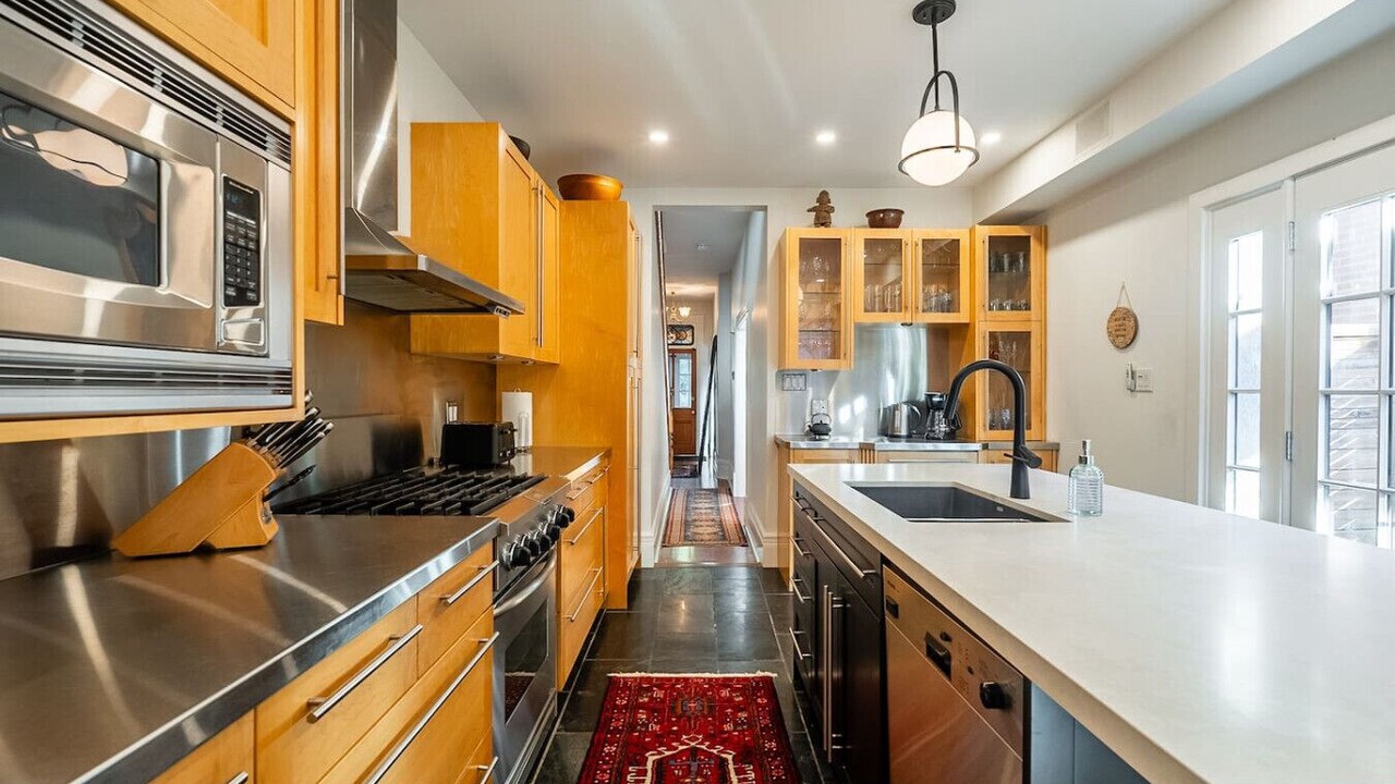 Photo of Kitchen in Grange Park