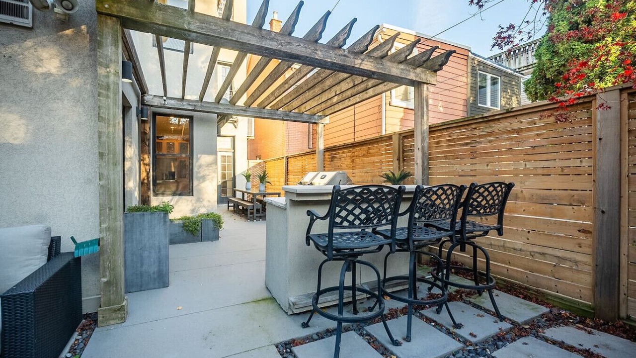 Photo of Patio Balcony in Grange Park