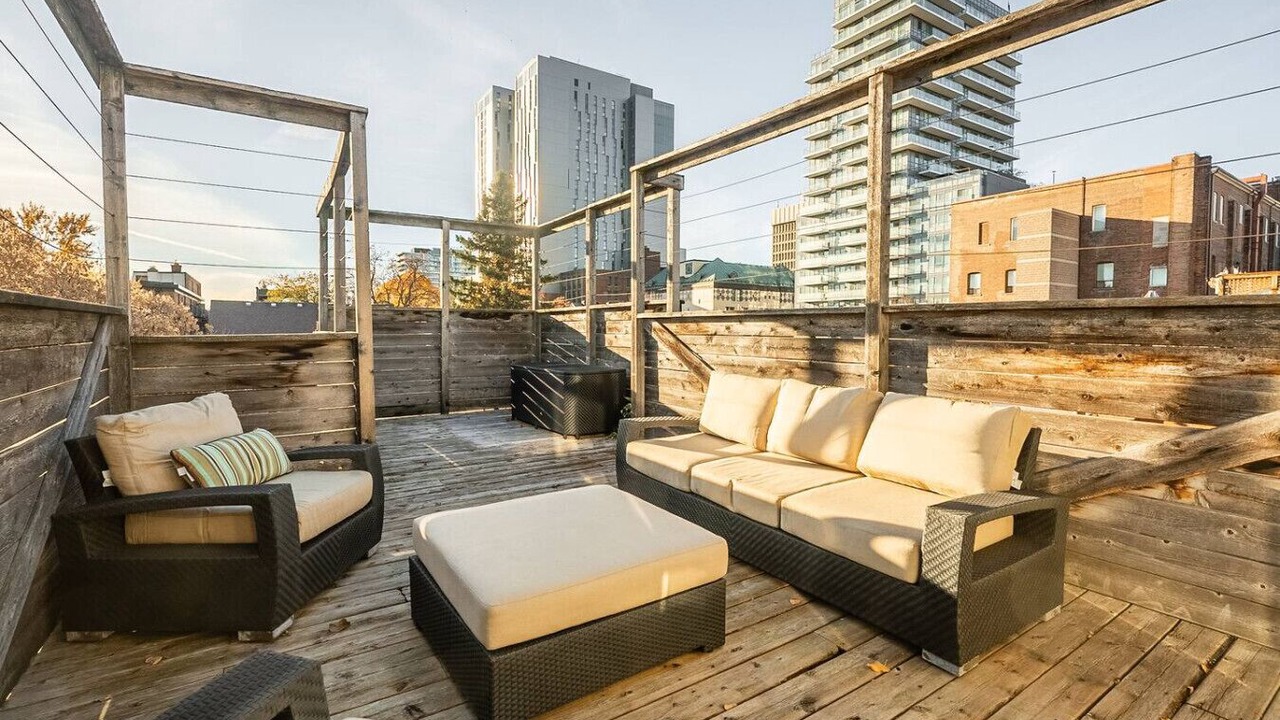 Photo of Patio Balcony in Grange Park