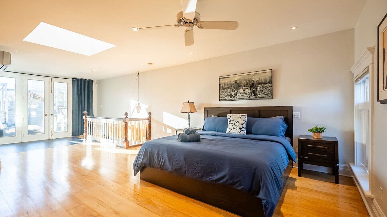 Photo of Bedroom in Grange Park