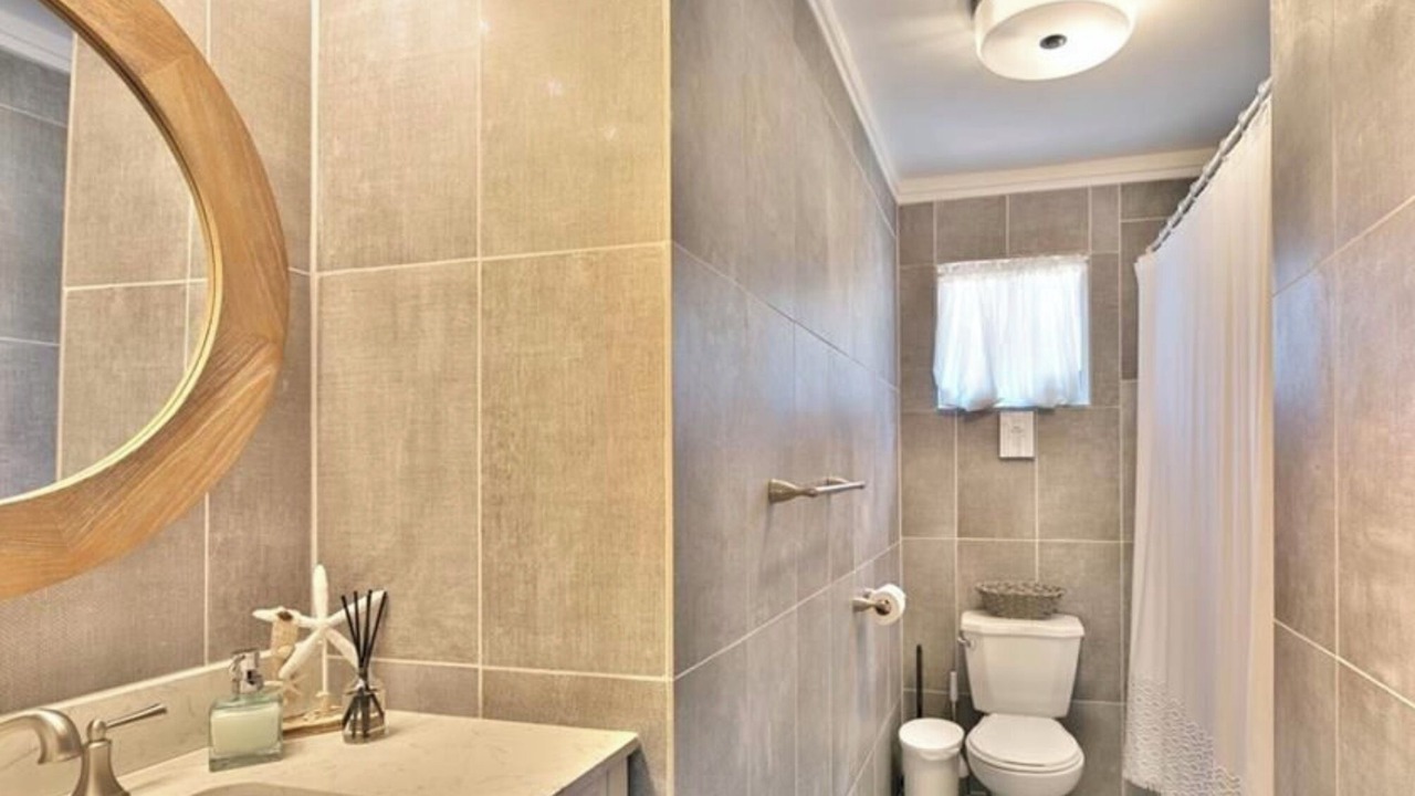 Photo of Bathroom in Lafontaine