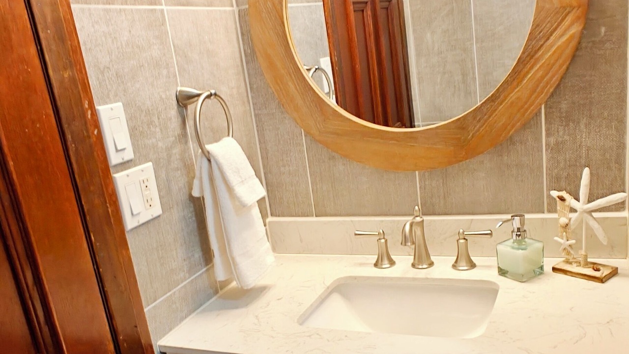 Photo of Bathroom in Lafontaine