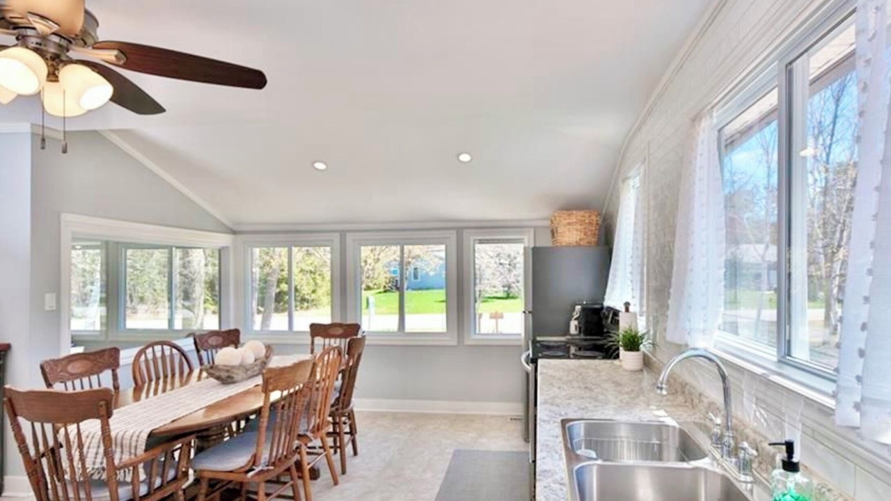 Photo of Kitchen in Lafontaine
