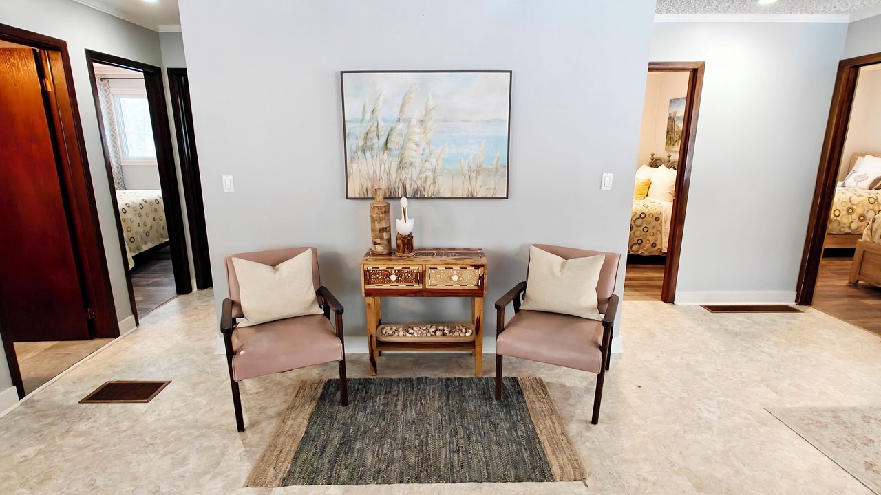 Photo of Bedroom in Lafontaine