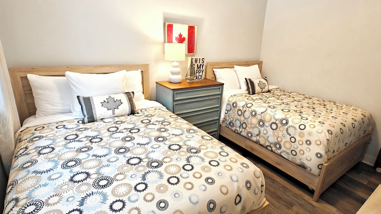 Photo of Bedroom in Lafontaine