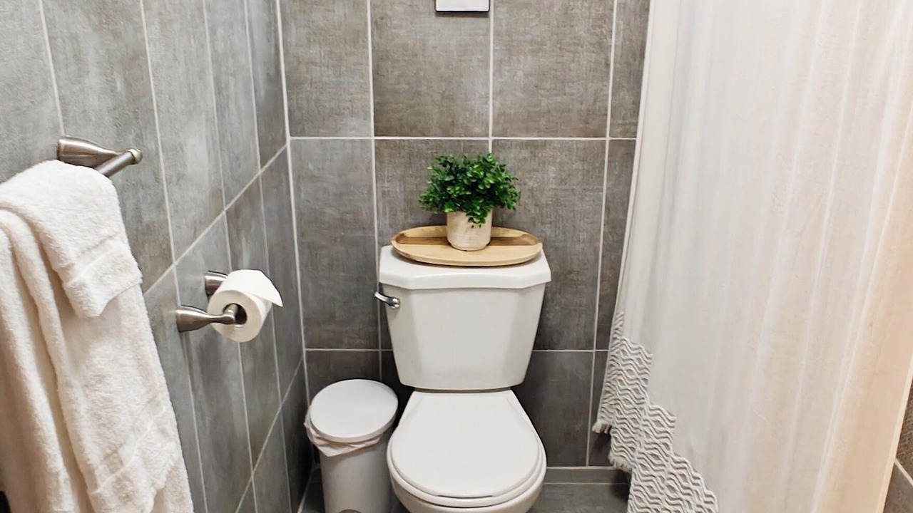 Photo of Bathroom in Lafontaine
