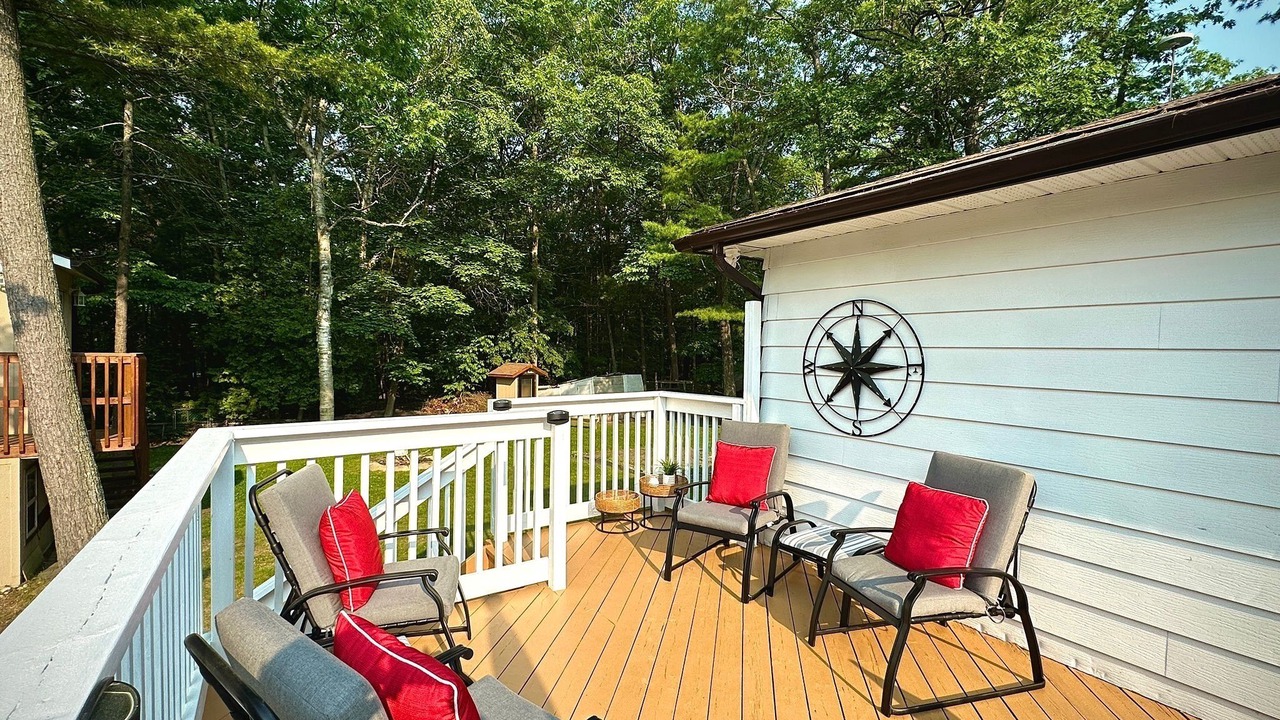 Photo of Patio Balcony in Lafontaine