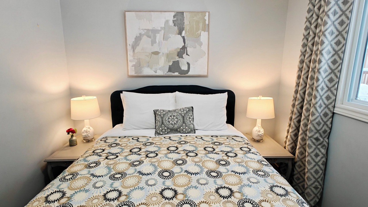 Photo of Bedroom in Lafontaine
