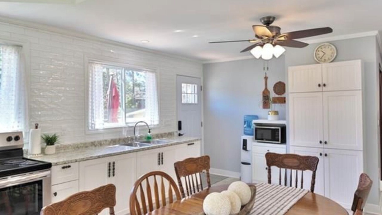 Photo of Kitchen in Lafontaine