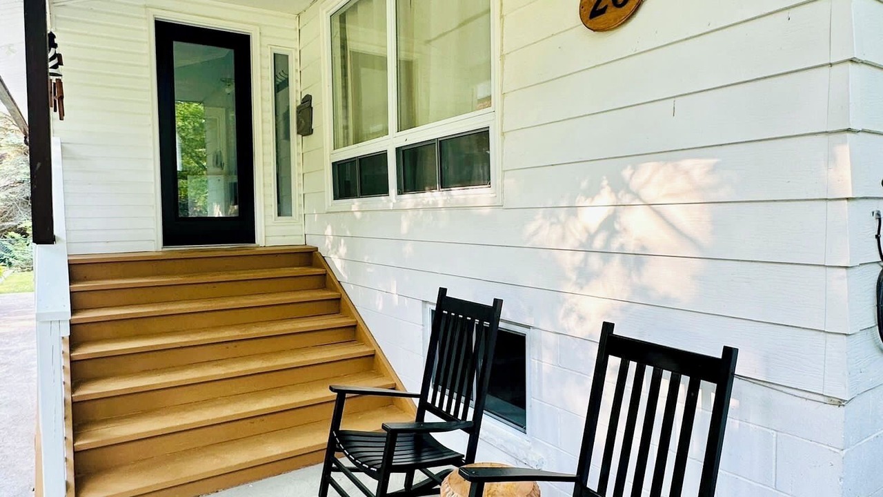 Photo of Patio Balcony in Lafontaine