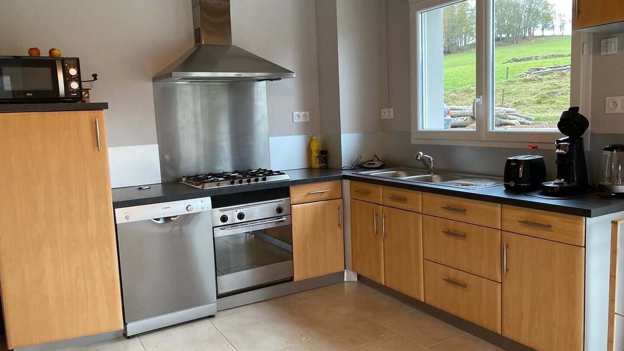 Photo of Kitchen in Nistos