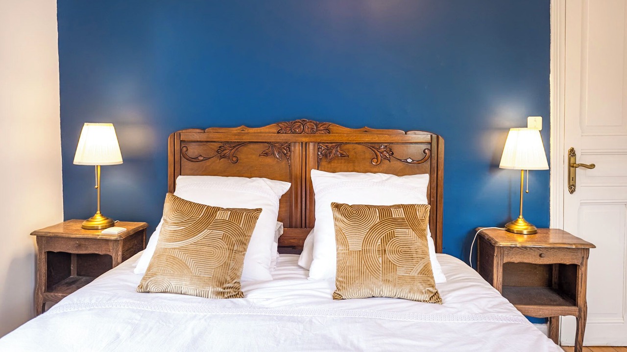 Photo of Bedroom in Arreau