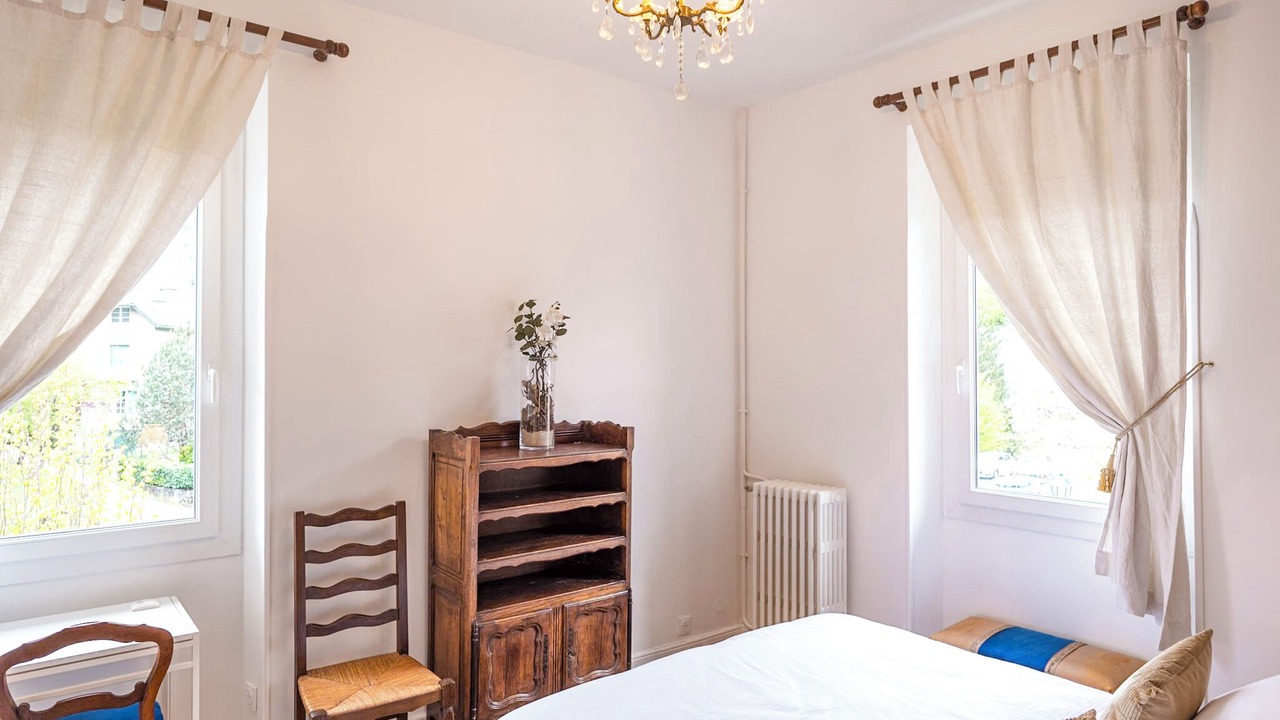 Photo of Bedroom in Arreau