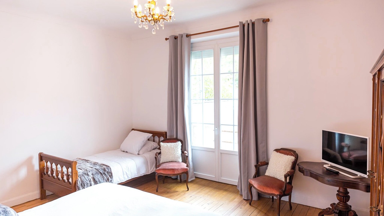 Photo of Bedroom in Arreau