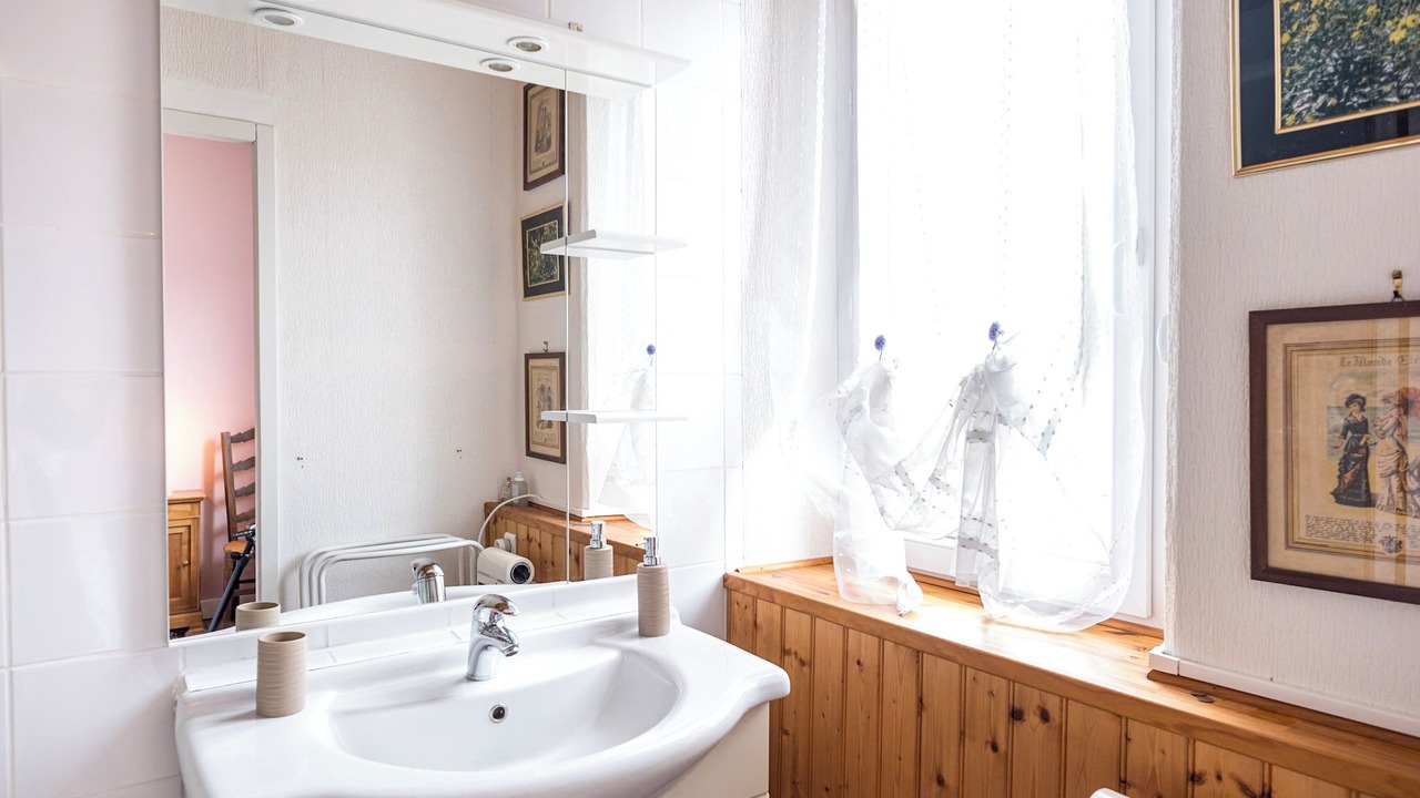 Photo of Bathroom in Arreau