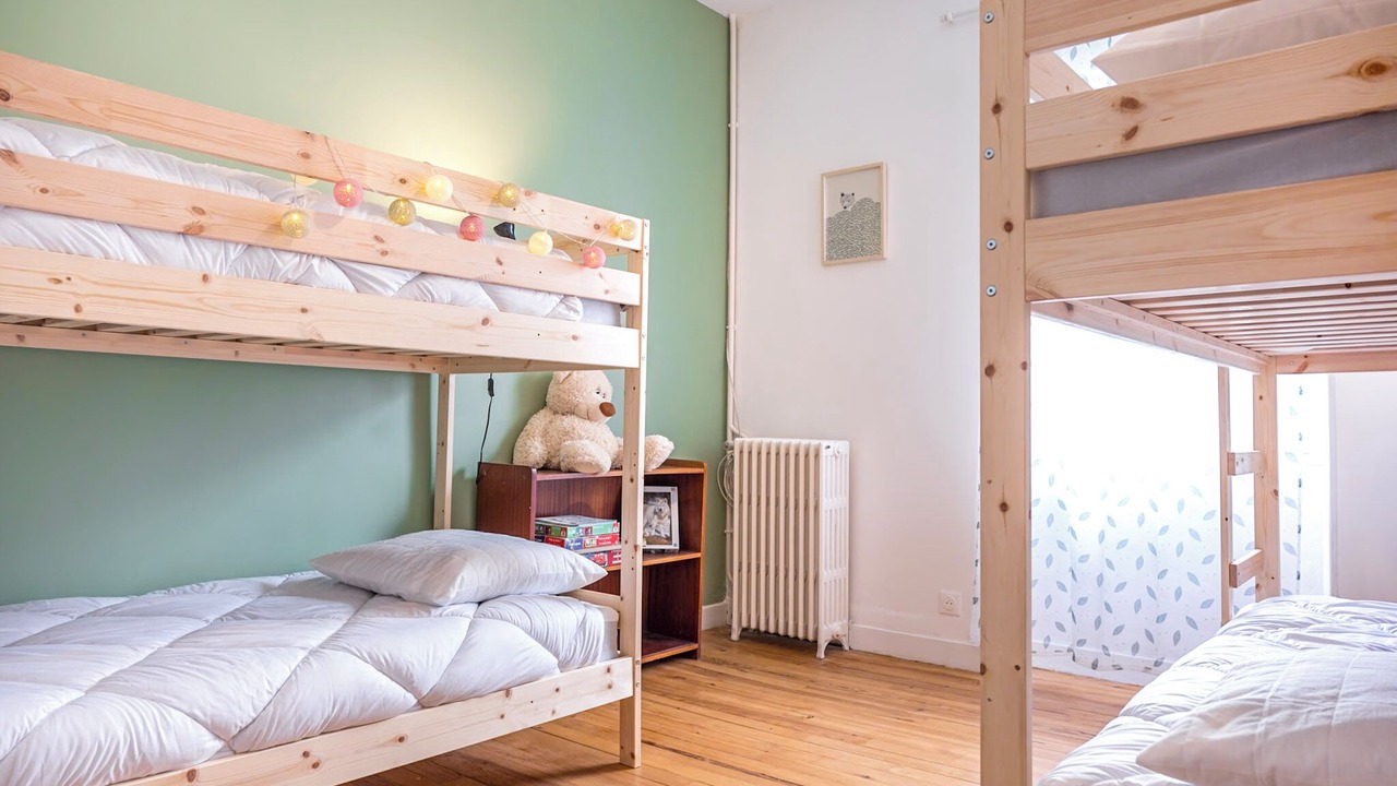 Photo of Bedroom in Arreau