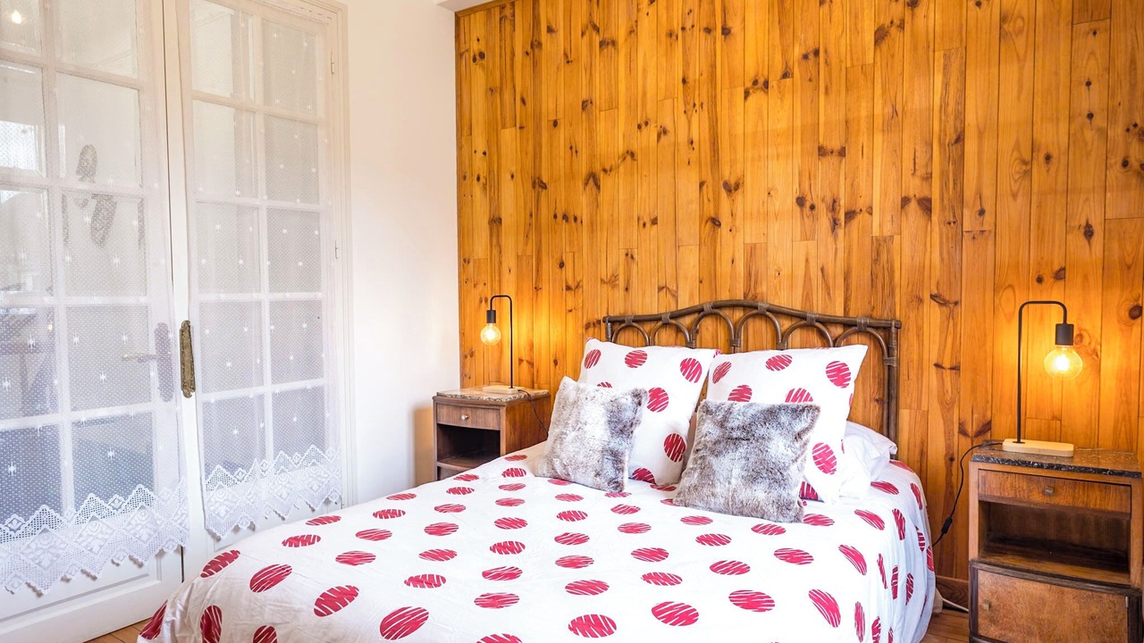 Photo of Bedroom in Arreau