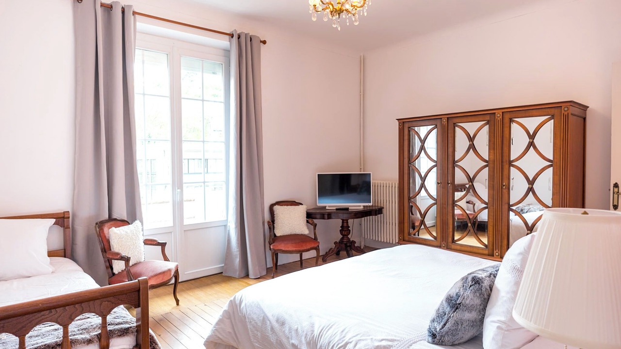 Photo of Bedroom in Arreau