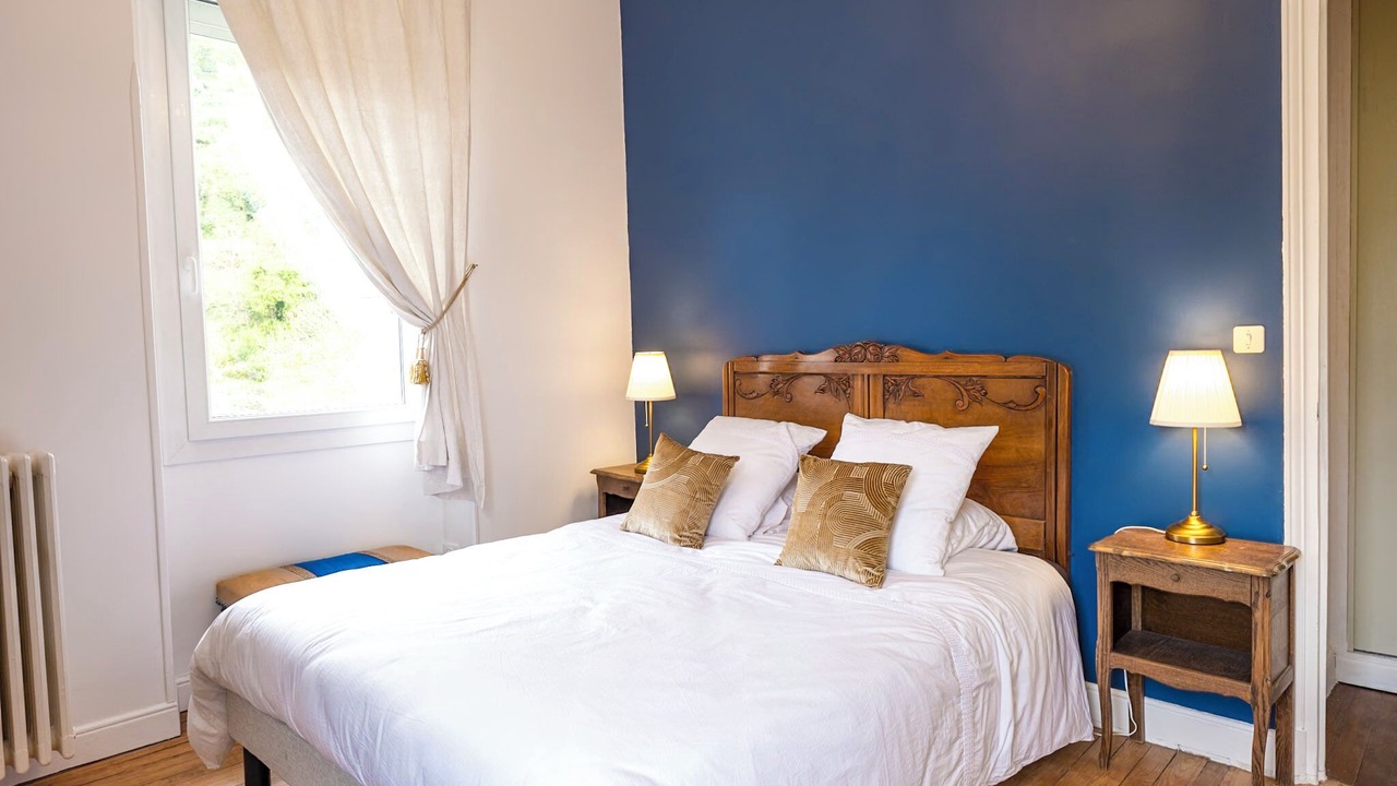 Photo of Bedroom in Arreau