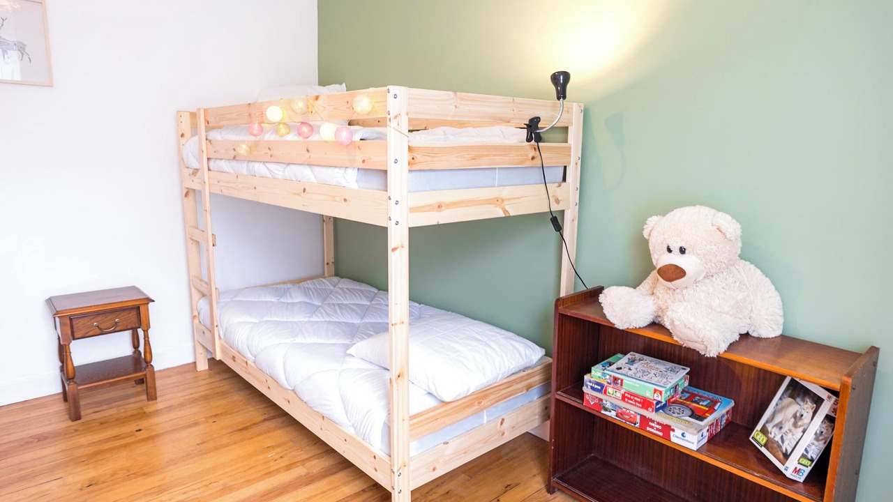 Photo of Bedroom in Arreau