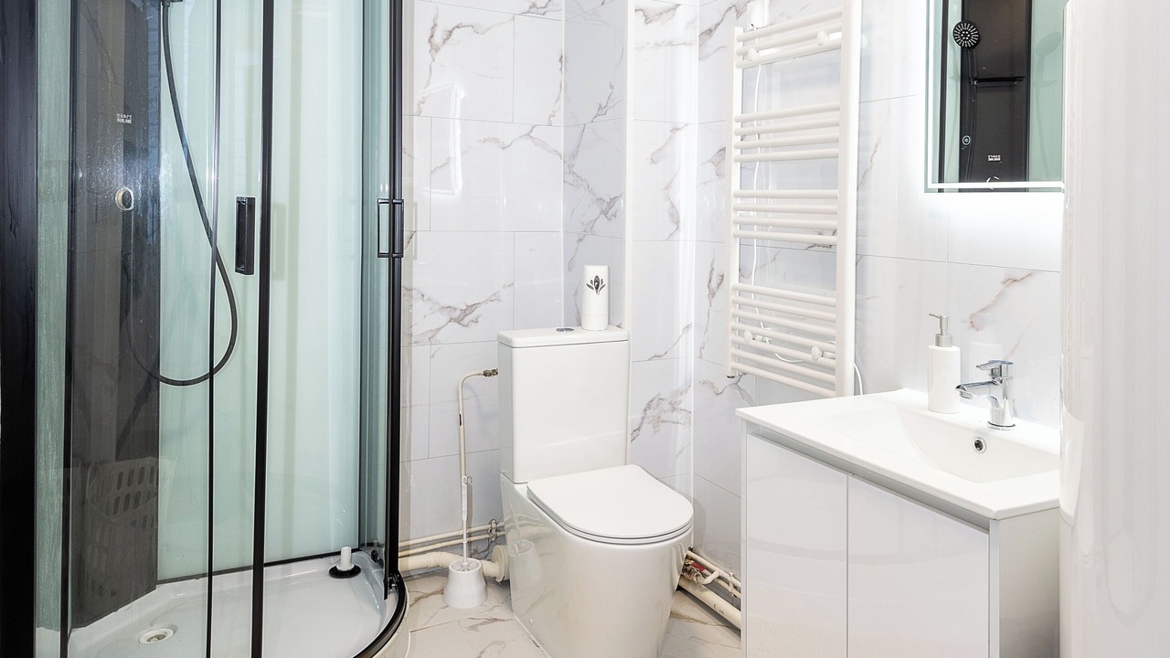 Photo of Bathroom in Dunkerque-Sud