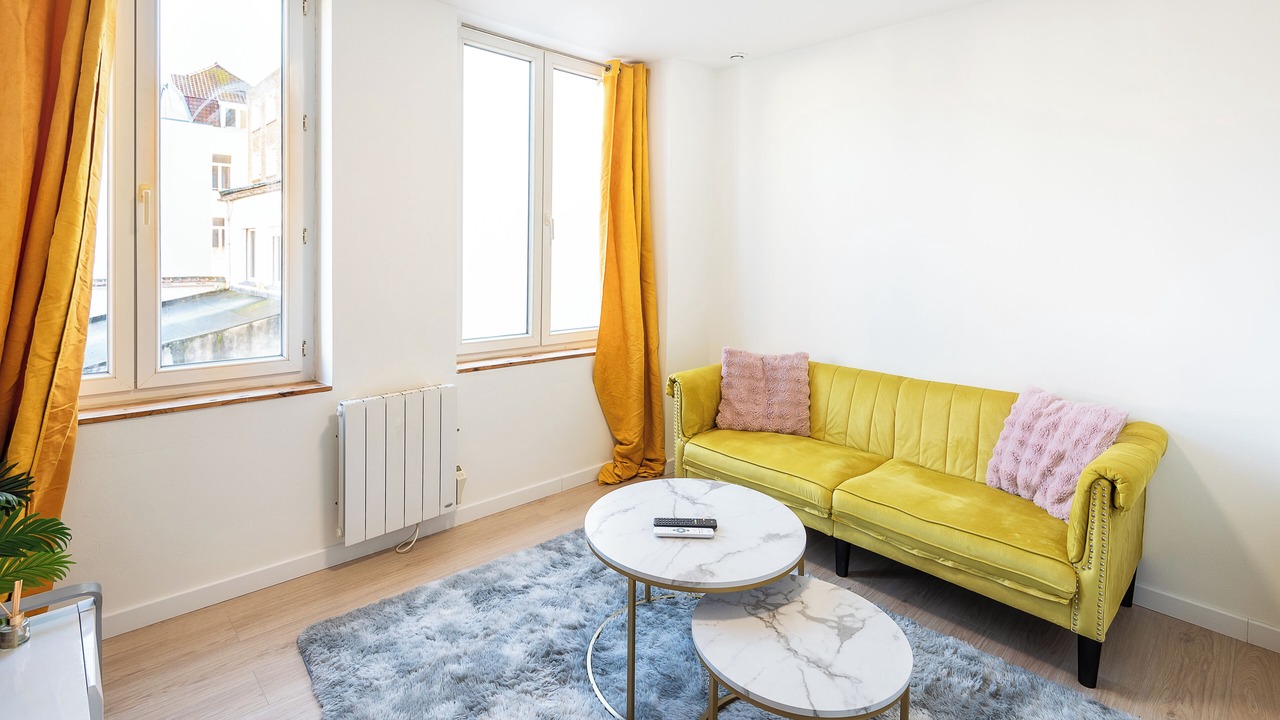Photo of Livingroom in Dunkerque-Sud