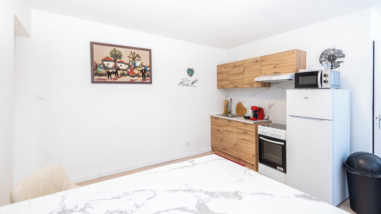 Photo of Kitchen in Dunkerque-Sud