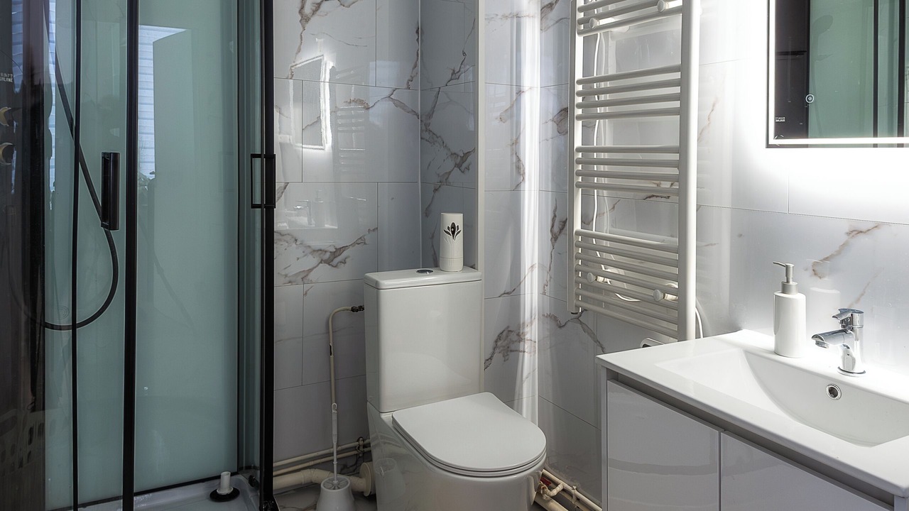 Photo of Bathroom in Dunkerque-Sud
