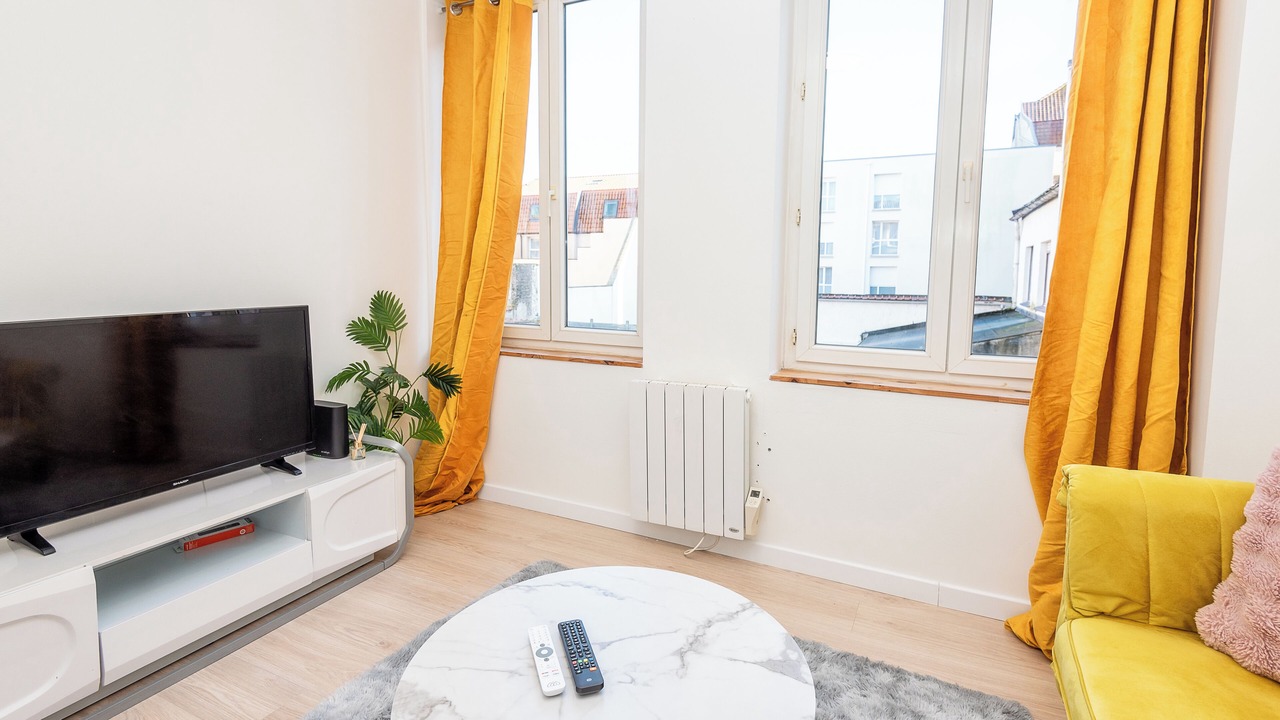 Photo of Livingroom in Dunkerque-Sud