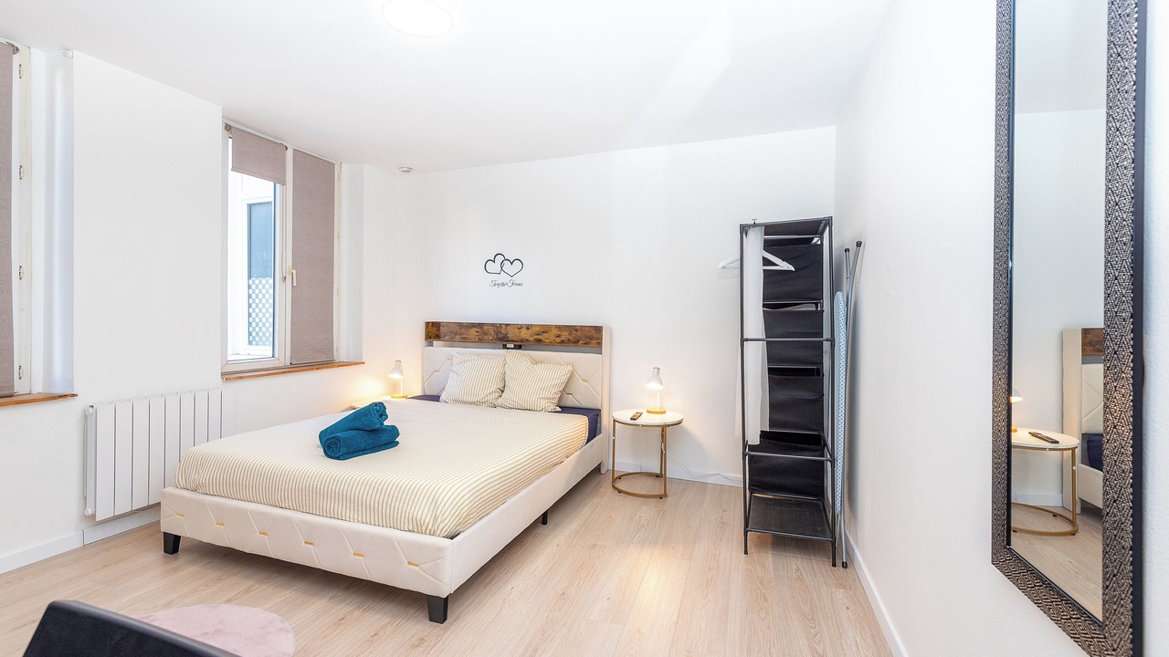 Photo of Bedroom in Dunkerque-Sud