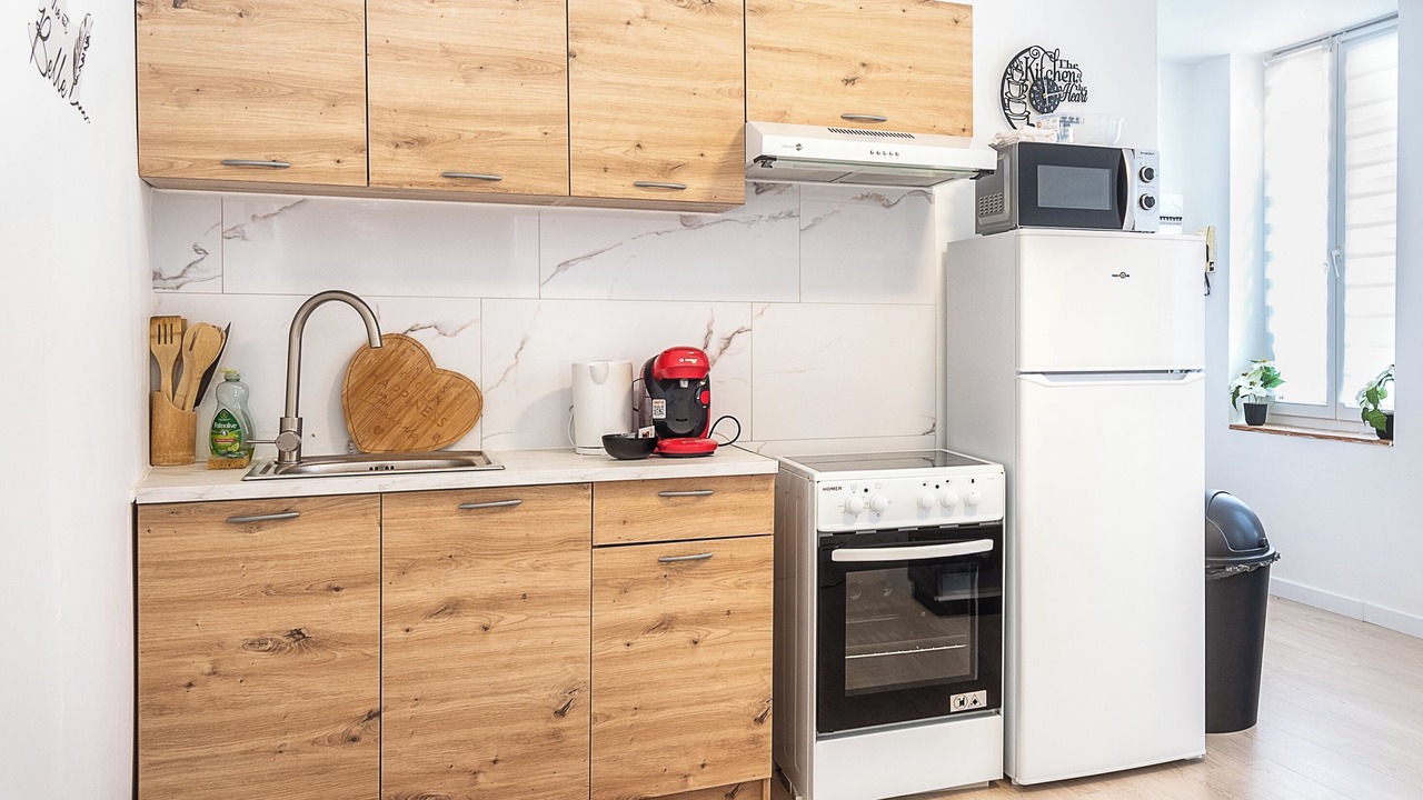 Photo of Kitchen in Dunkerque-Sud