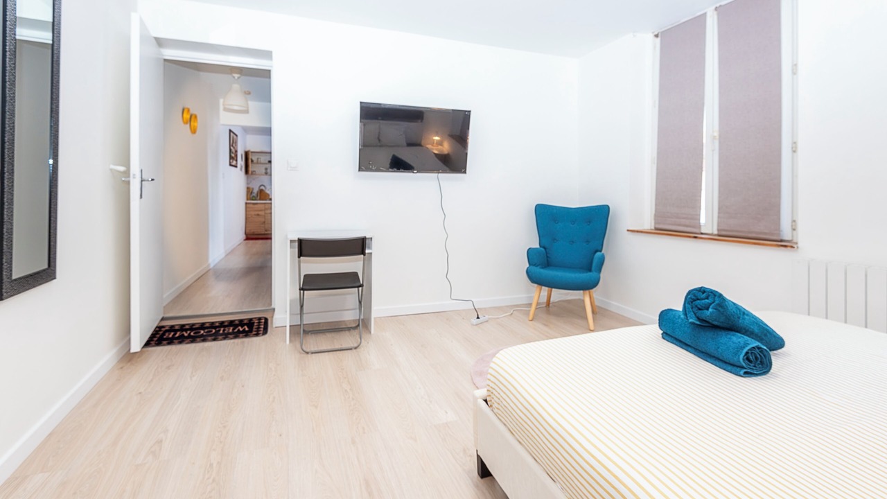 Photo of Bedroom in Dunkerque-Sud