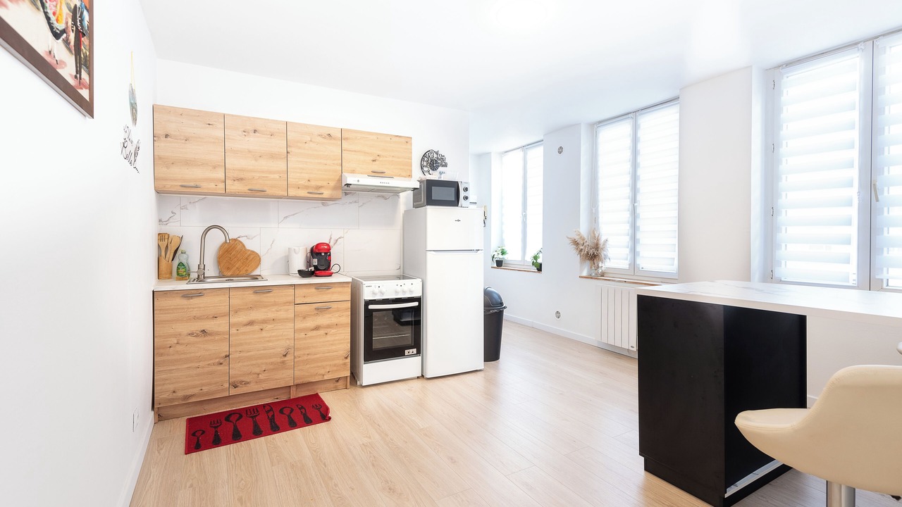 Photo of Kitchen in Dunkerque-Sud