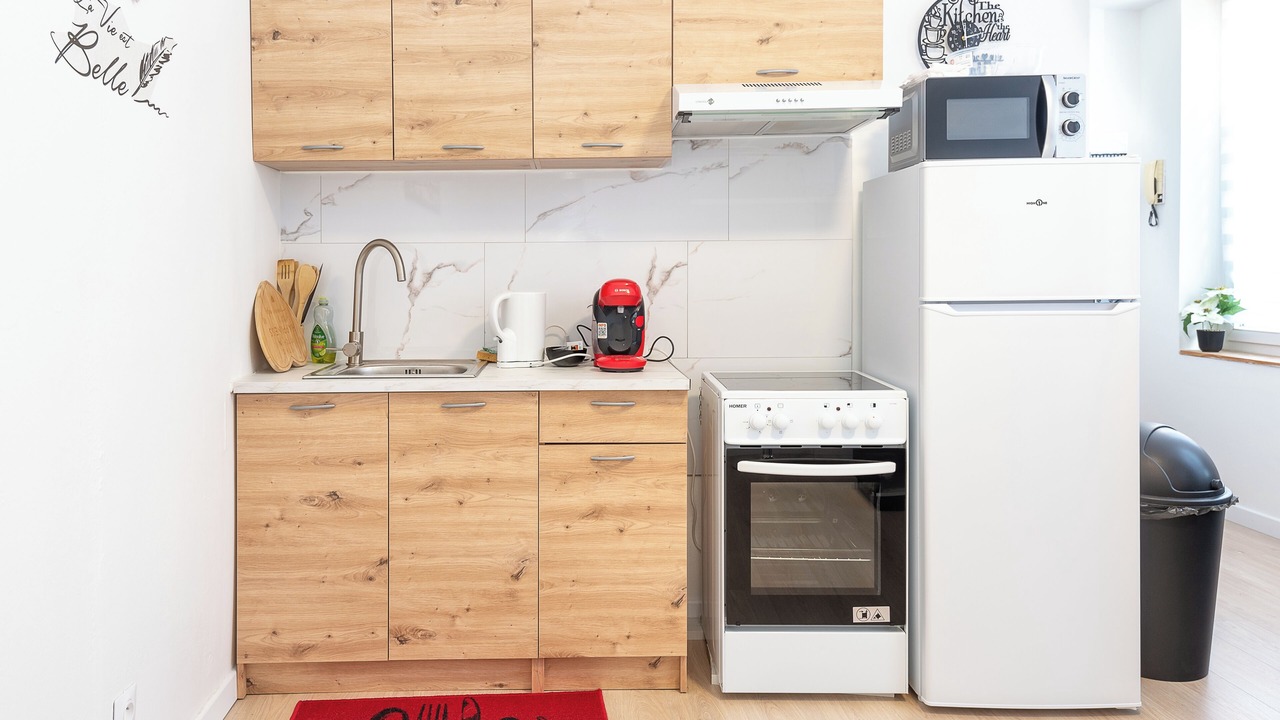 Photo of Kitchen in Dunkerque-Sud