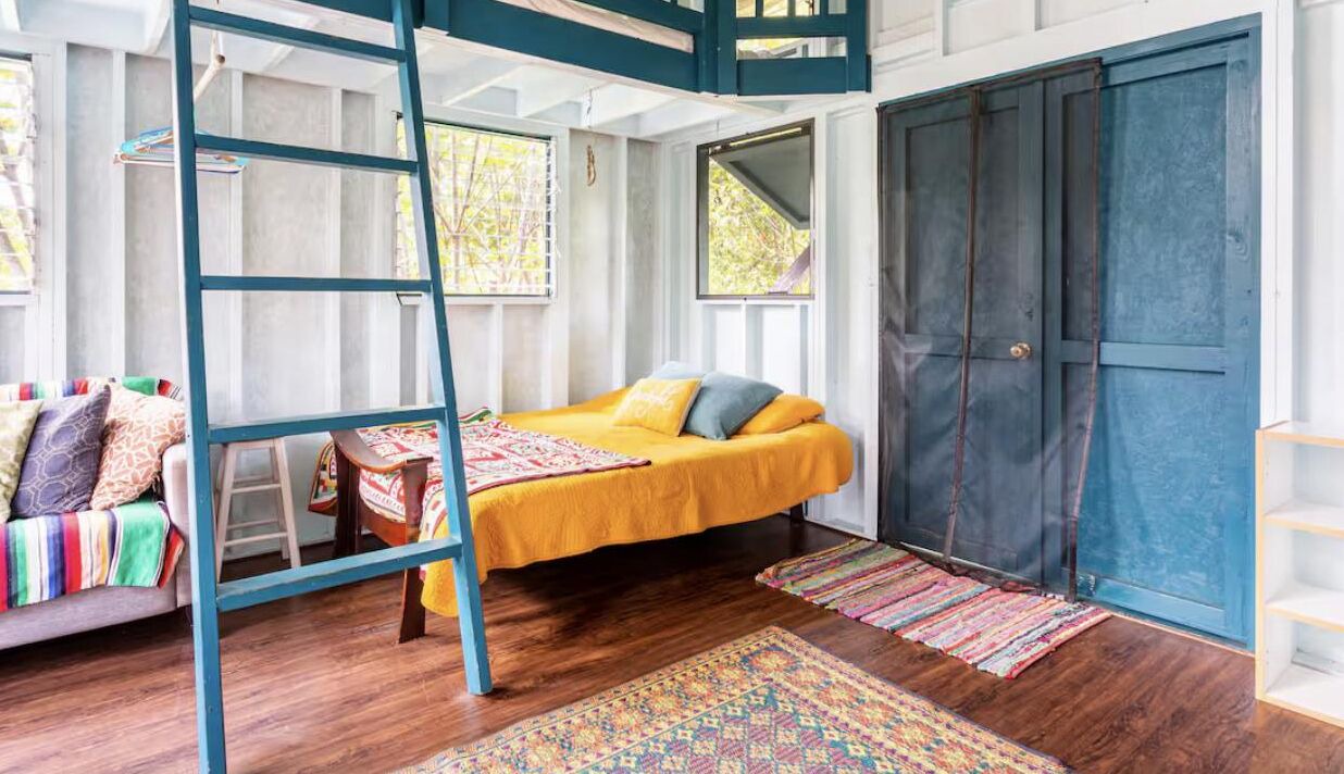 Photo of Bedroom in Pahoa