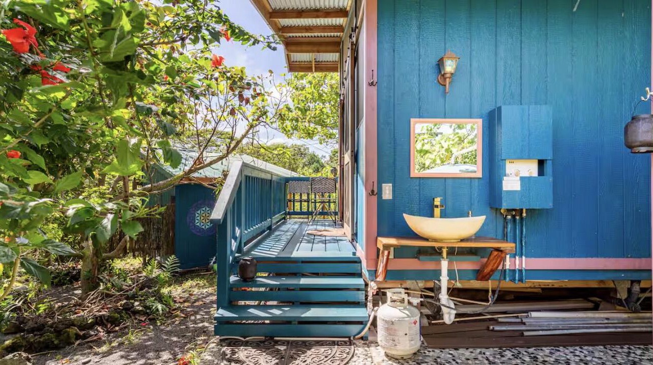 Photo of Patio Balcony in Pahoa