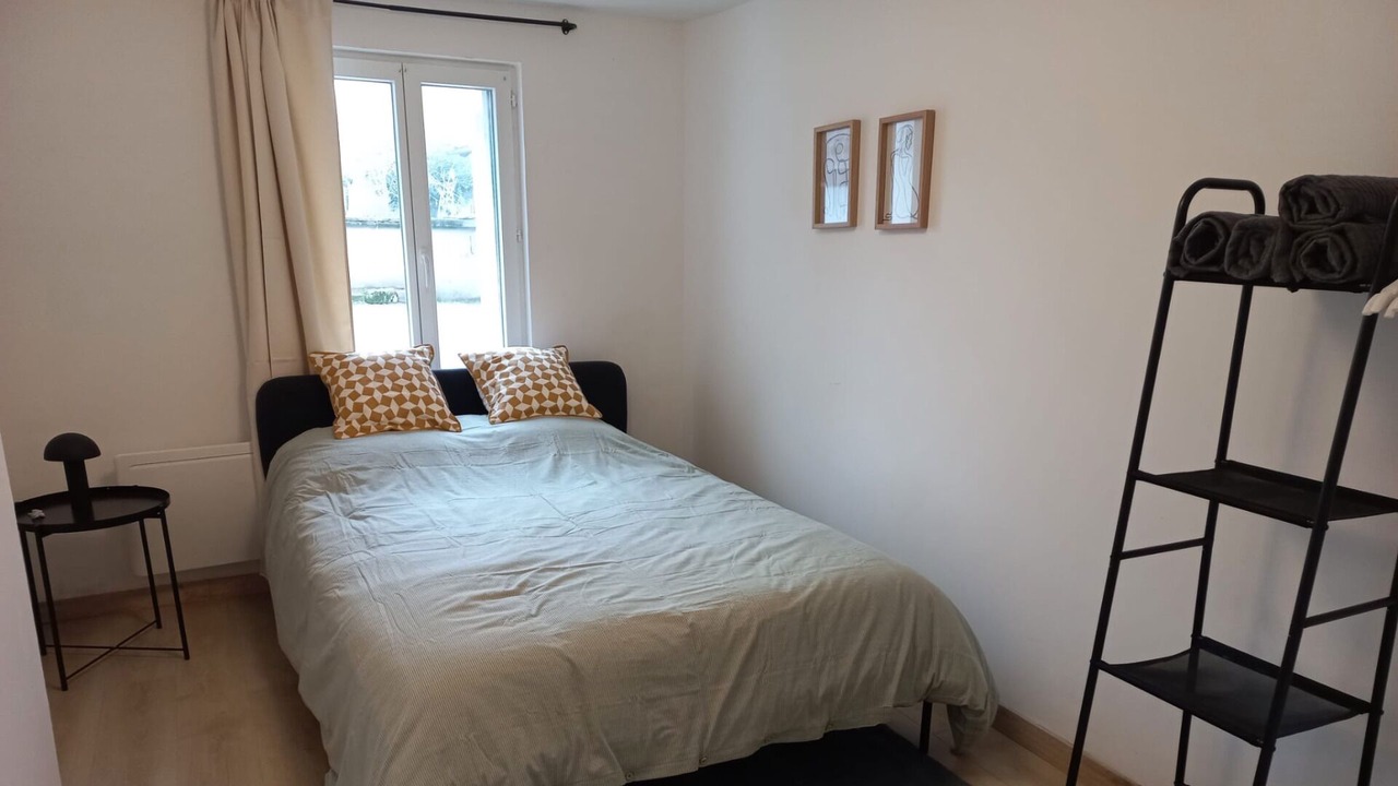 Photo of Bedroom in Autun