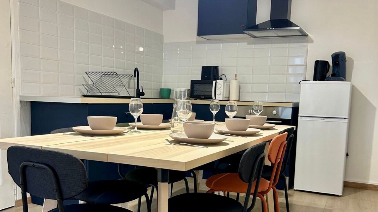 Photo of Kitchen in Autun