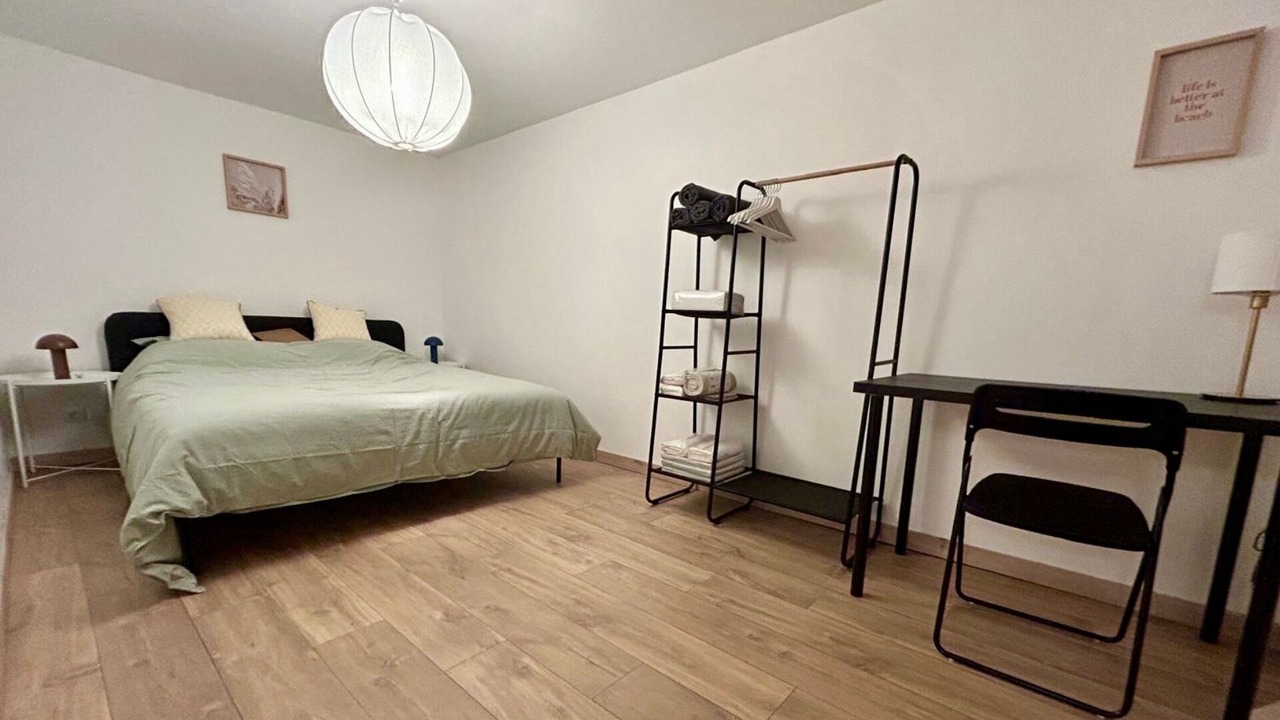 Photo of Bedroom in Autun