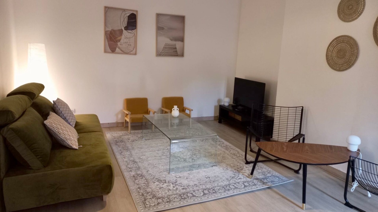 Photo of Livingroom in Autun