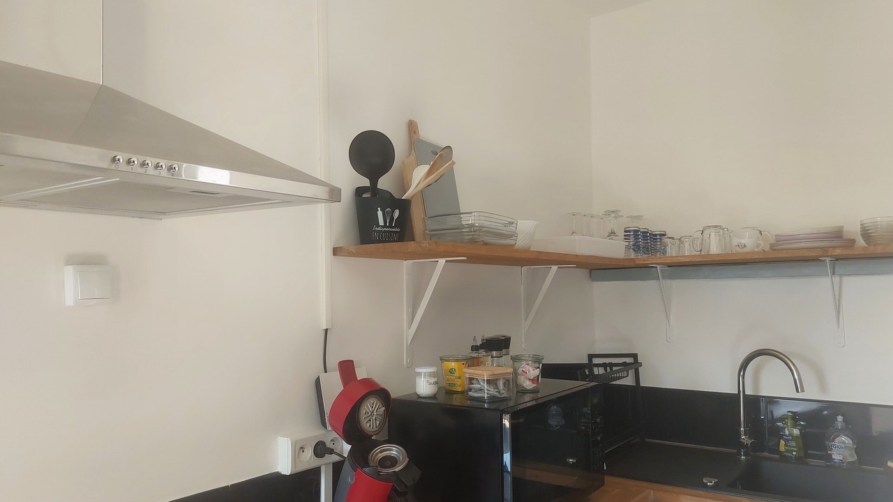 Photo of Kitchen in Aubigny